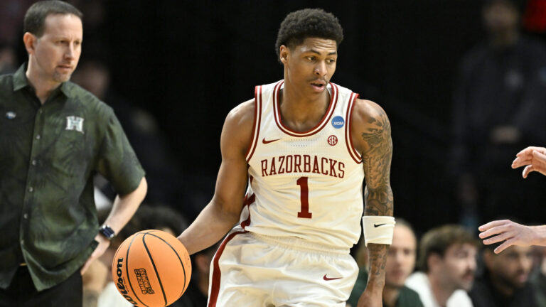 24. Meleek Thomas | Guard