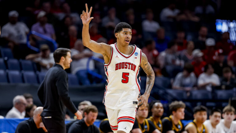 17. Oklahoma City Thunder: Chris Cenac Jr. (Houston)