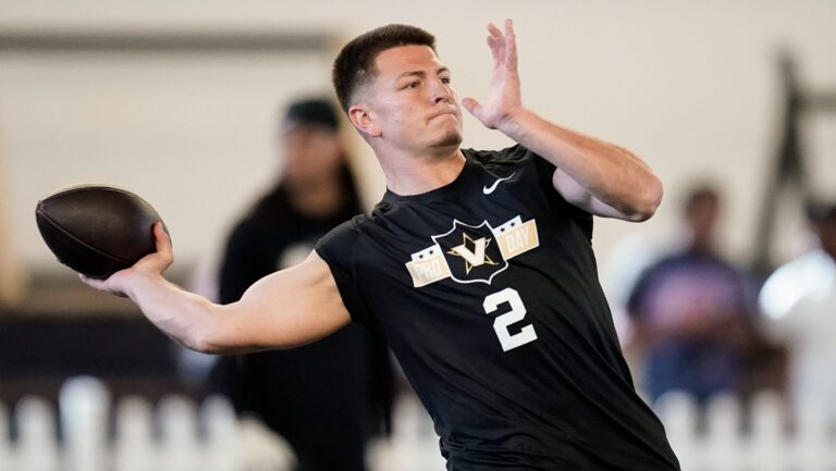 You Tell Us! Which QB Tops the Undrafted Field?