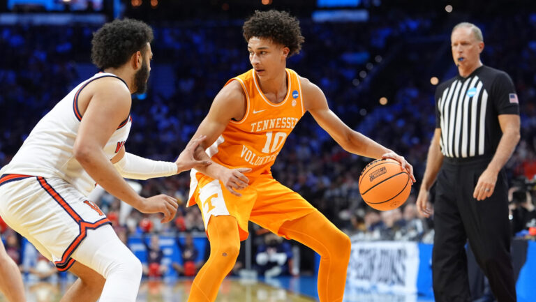 8. Nate Ament | SF/PF | Tennessee