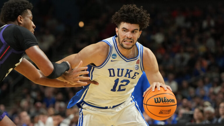 3. Cameron Boozer | PF/C | Duke