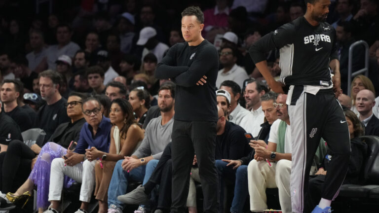 20. San Antonio Spurs (via ATL)