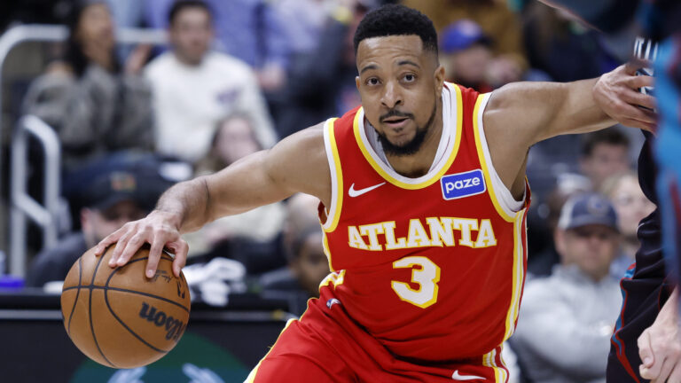 9. C.J. McCollum | UFA