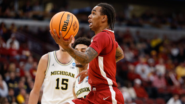 13. Miami Heat: Labaron Philon Jr. (Alabama)