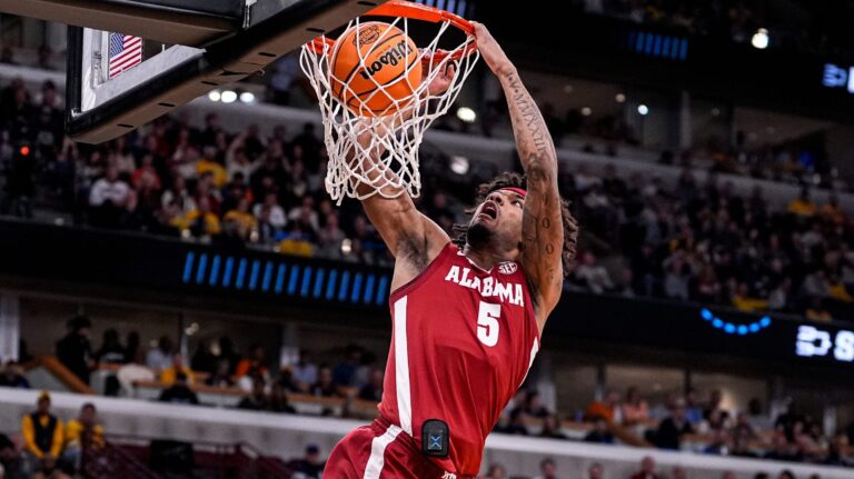 26. Denver Nuggets: Amari Allen (Alabama)