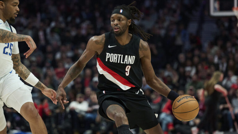 8. Jerami Grant | Forward