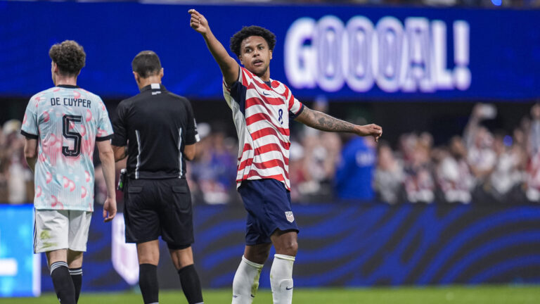 ESPN Ranks Top USMNT Players Ahead of 2026 World Cup
