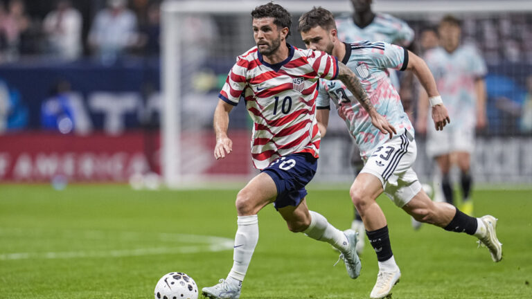 Have Your Say! Which USMNT Player is Most Likely to Score in the World Cup?