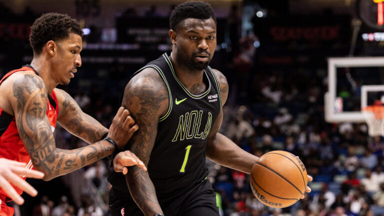 5. Zion Williamson | Forward