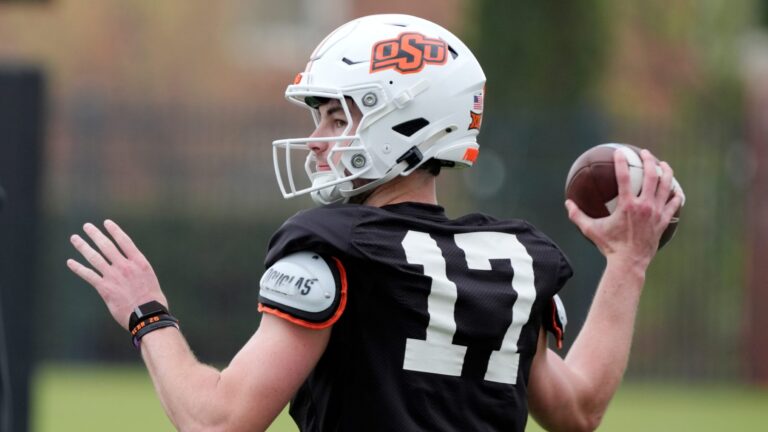 3) Drew Mestemaker