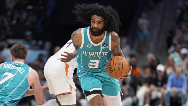 18. Coby White | UFA