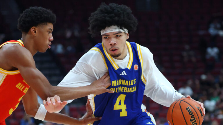 1. Tyran Stokes | Small Forward