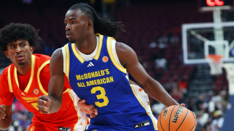 3. Caleb Holt | Small Forward
