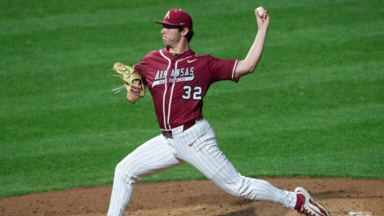 You Tell Us! Who was the Best College Baseball Player in Week 12?