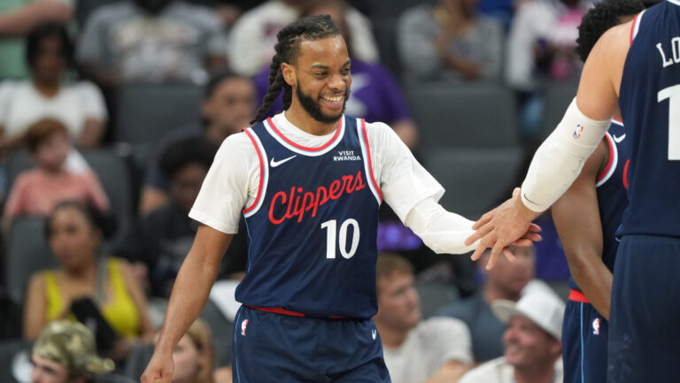 7. LA Clippers