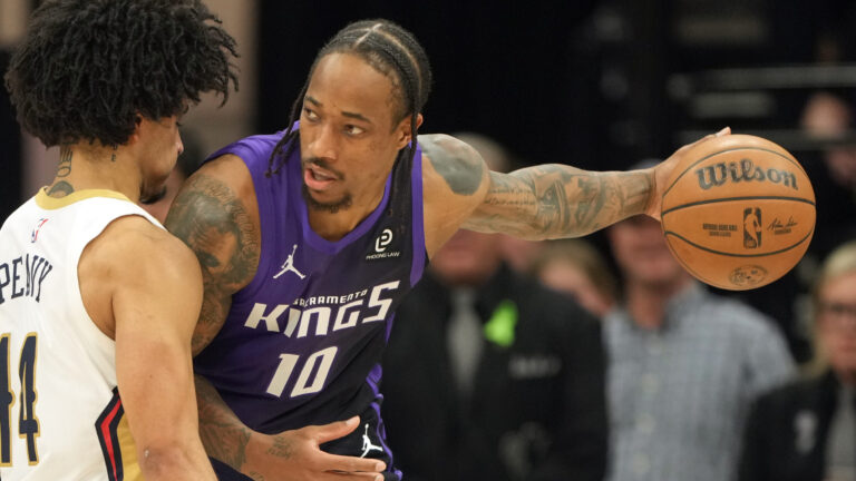 9. DeMar DeRozan | Guard/Forward