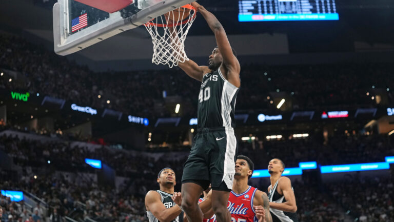 25. Harrison Barnes | UFA