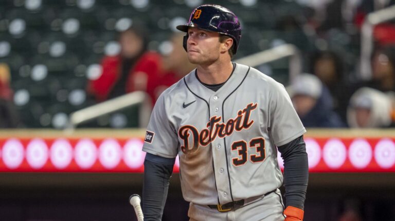 2. Detroit Tigers