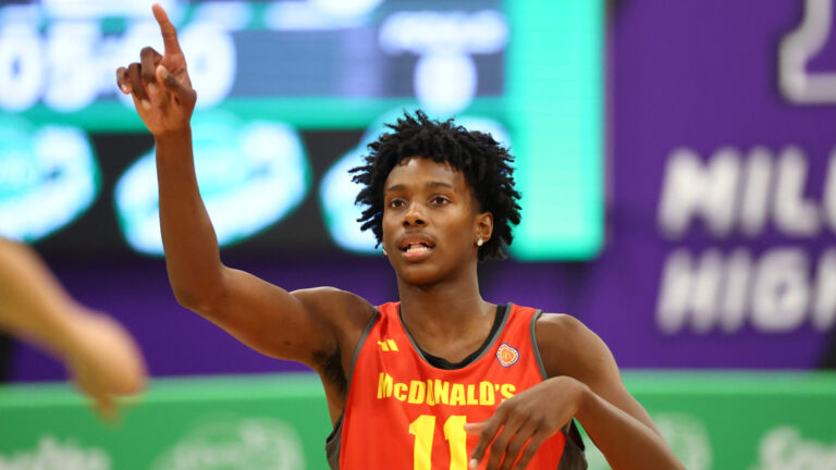 5. Christian Collins | Power Forward