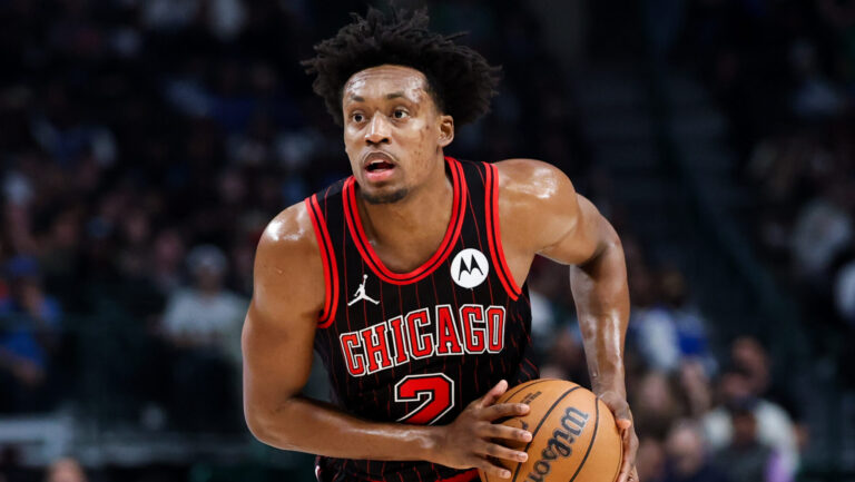 19. Collin Sexton | UFA