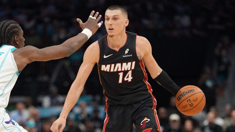 11. Tyler Herro | Guard