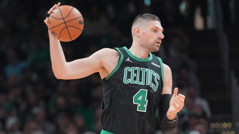 10. Nikola Vucevic | UFA