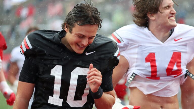 Way-Too Early Top 5 2027 QB Prospects: 1) Julian Sayin, Ohio State
