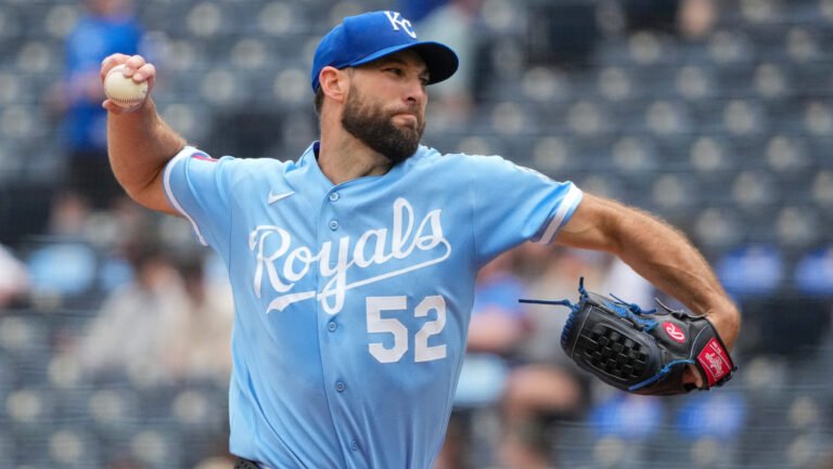 6. Michael Wacha