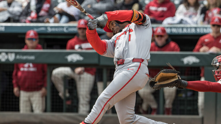 3B Tre Phelps, Georgia