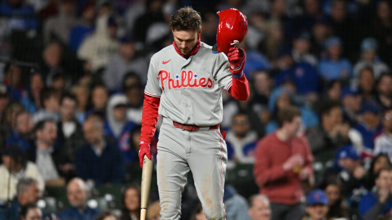 5. Trea Turner