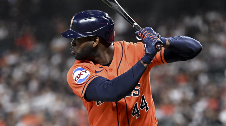 10. Yordan Alvarez | DH