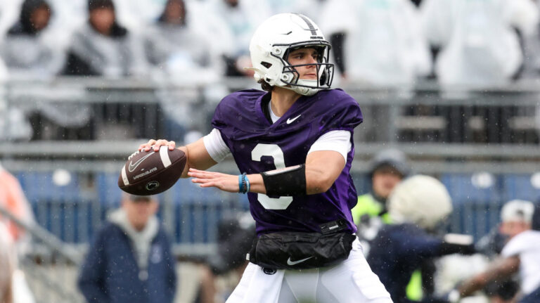 18. Penn State Nittany Lions