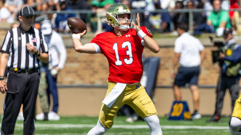 5. Notre Dame