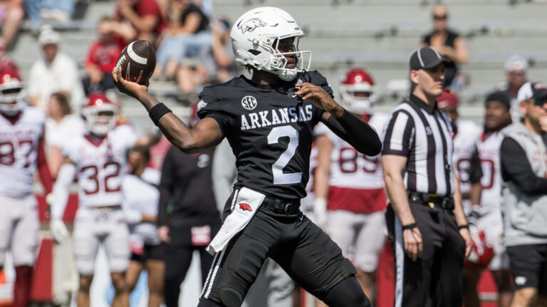 16. Arkansas