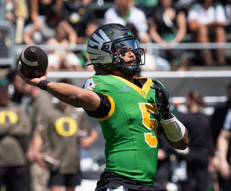 4. Oregon