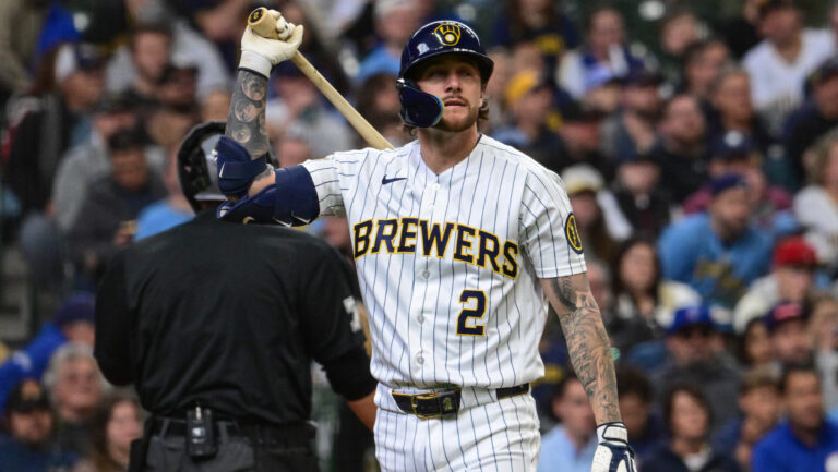 3. Milwaukee Brewers