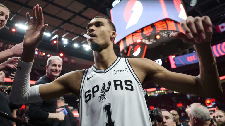 20. San Antonio Spurs (via ATL)