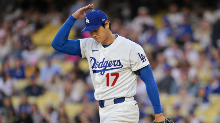 7. Los Angeles Dodgers