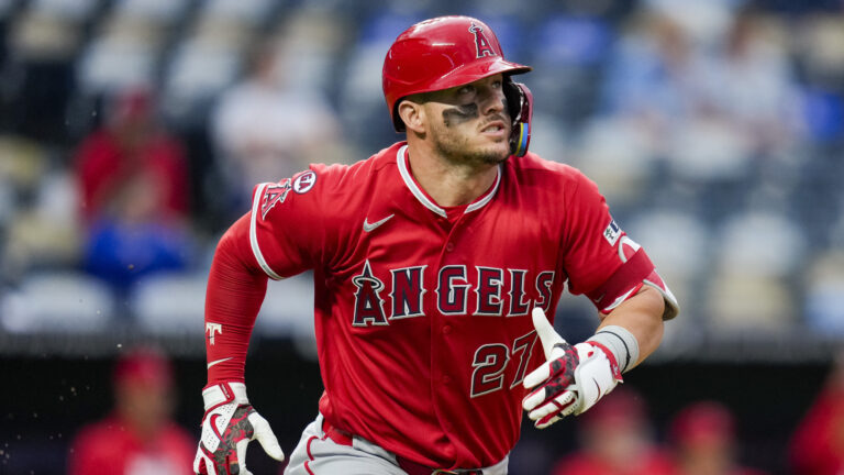 14. Mike Trout