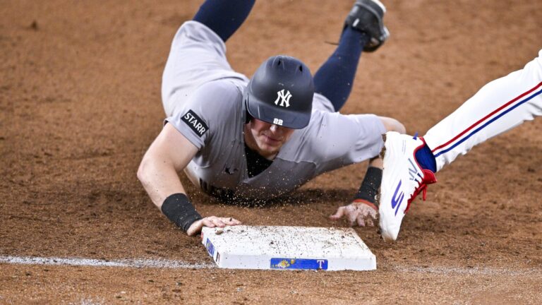 3. Ben Rice | 1B