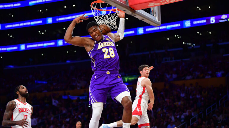 20. Rui Hachimura | UFA