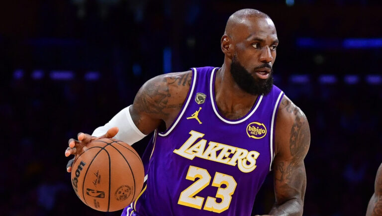1. LeBron James | UFA