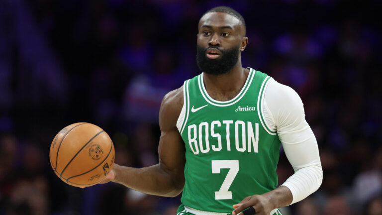 12. Jaylen Brown | Guard/Forward