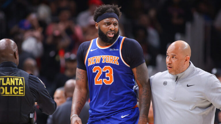 16. Mitchell Robinson | UFA