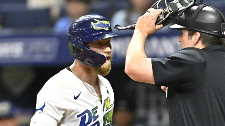 19. Tampa Bay Rays