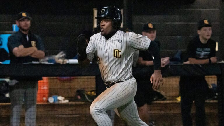 5. Eric Booth Jr. | CF