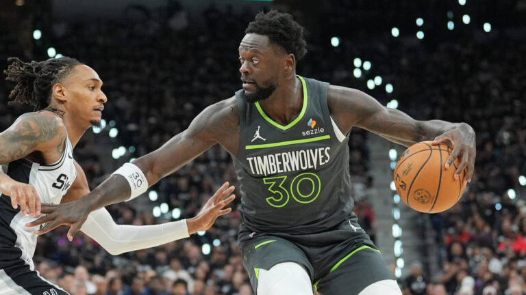 7. Julius Randle | Forward
