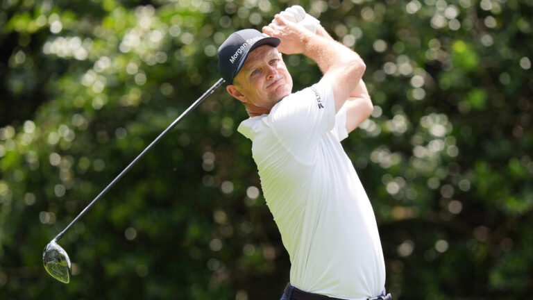 4. Justin Rose | Top Finisher Over Age 40