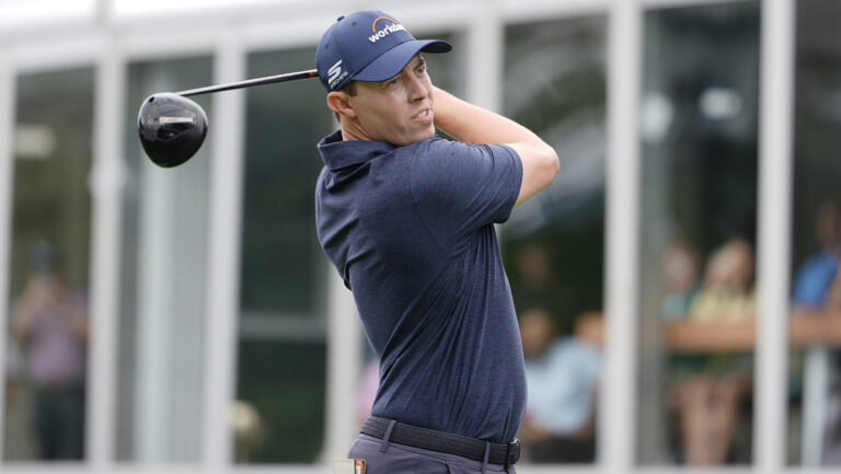 2. Matt Fitzpatrick | Top 10 Finish