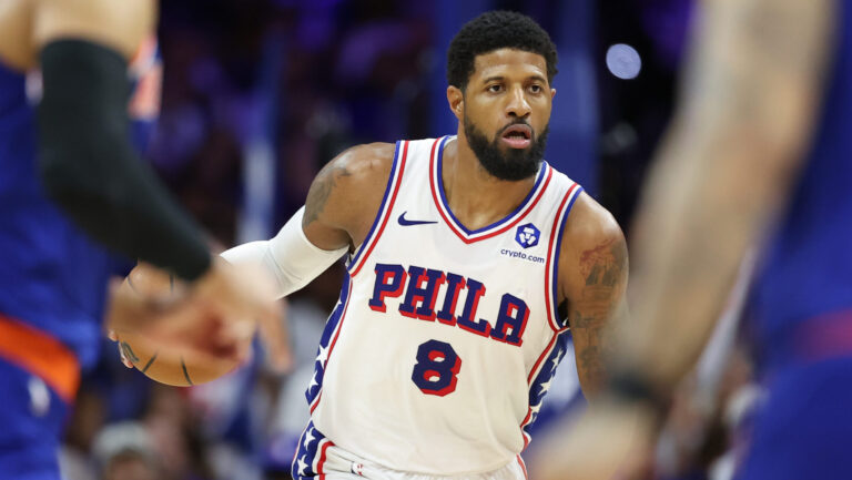 19. Paul George | Forward